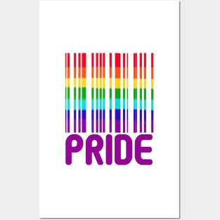 Pride Month LGBT Sexual Equality Posters and Art